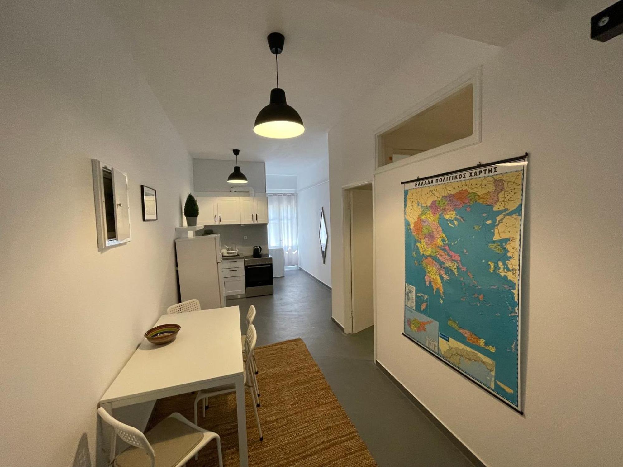 Spanos Studios - Panteli Eksteriør bilde