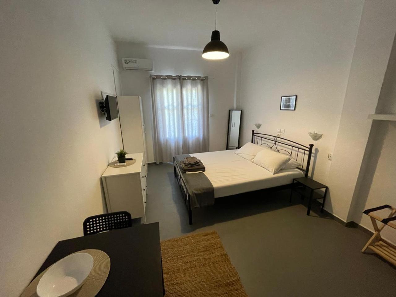 Spanos Studios - Panteli Eksteriør bilde